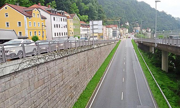 Passaus Grüne: Darum sind wir gegen die Nordumfahrung