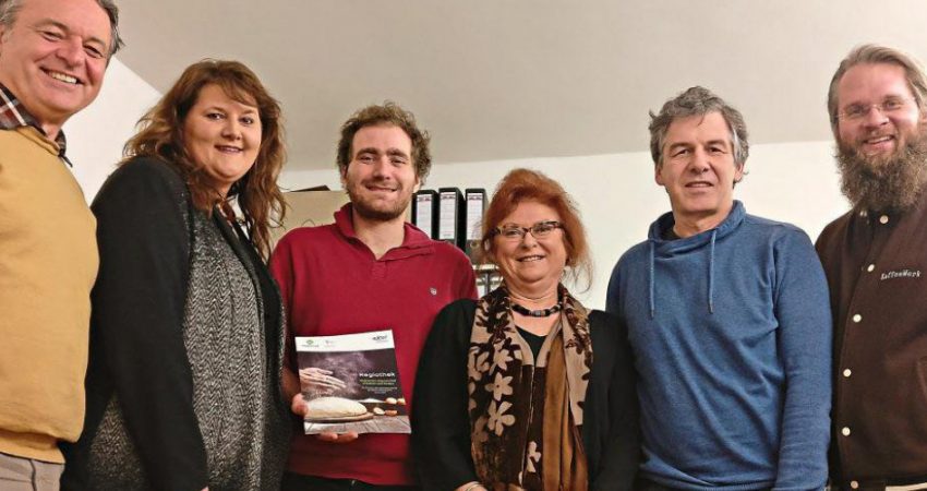 Regiothek besucht Grünen Stadtrat in Passau
