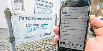Karl Synek gibt Denkanstöße für Verkehrswende in Passau