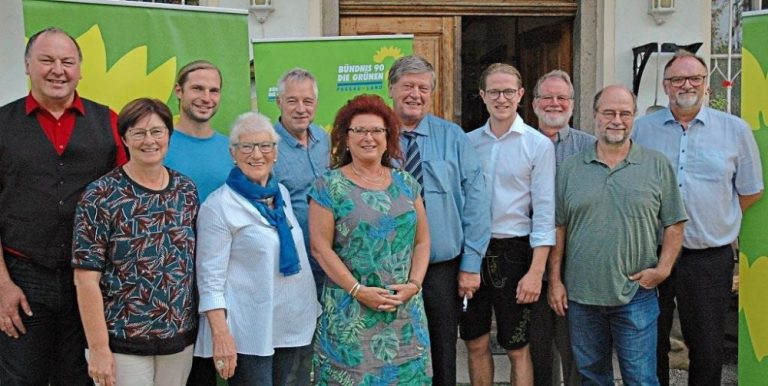40 Jahre Grüne in Passau