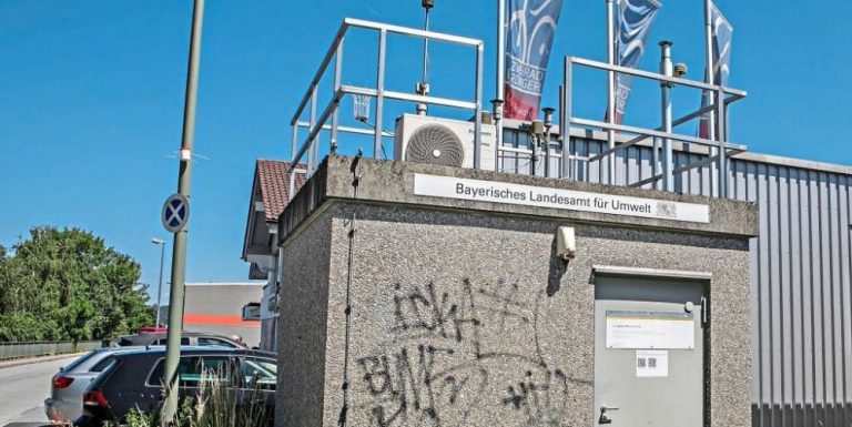 Europa-Urteil: Muss Luft-Mess-Station nun weg?