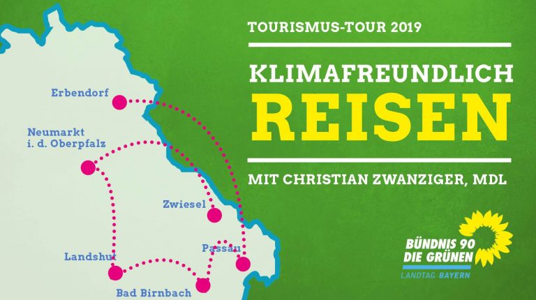 Neue Impulse: Grüne diskutieren Donautourismus