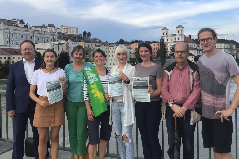 Bündnis für Klimaschutz in Passau nimmt Fahrt auf