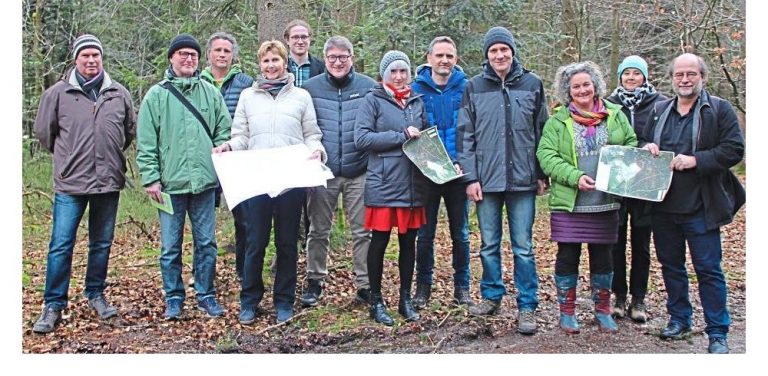 MdL Hartmann: „Keinen Bannwald für Gewerbegebiet opfern“