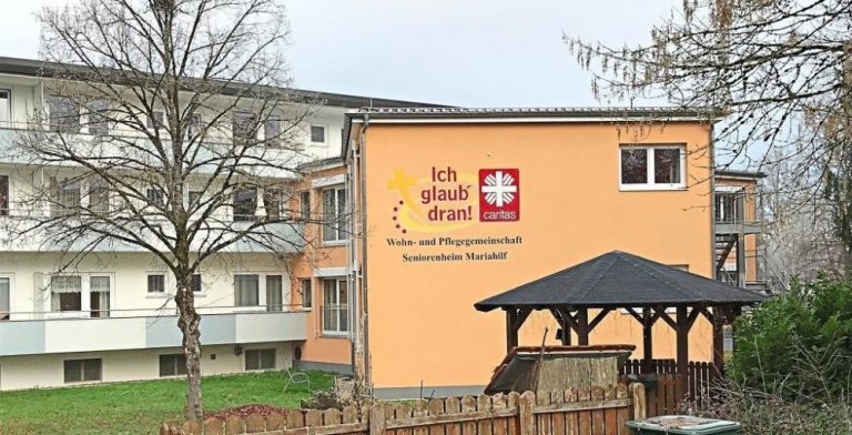 Innstadt-Stadträte wollen Altenheim Mariahilf retten